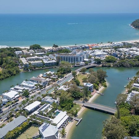 Caribbean Noosa Aparthotel Kültér fotó