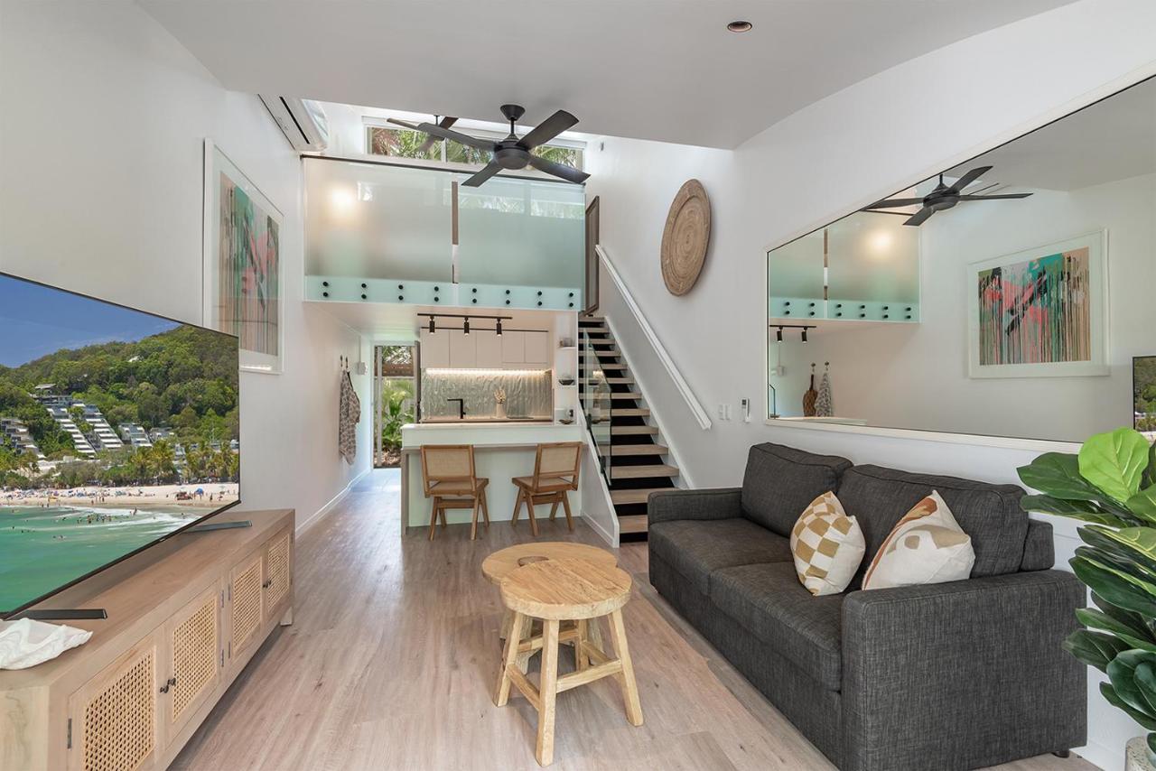 Caribbean Noosa Aparthotel Kültér fotó
