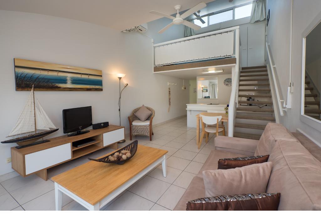 Caribbean Noosa Aparthotel Kültér fotó