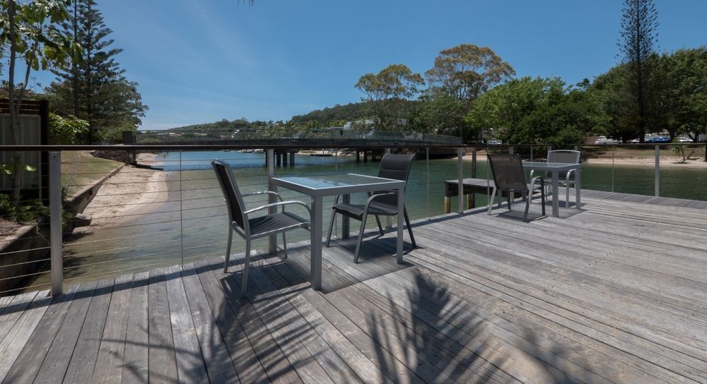 Caribbean Noosa Aparthotel Kültér fotó