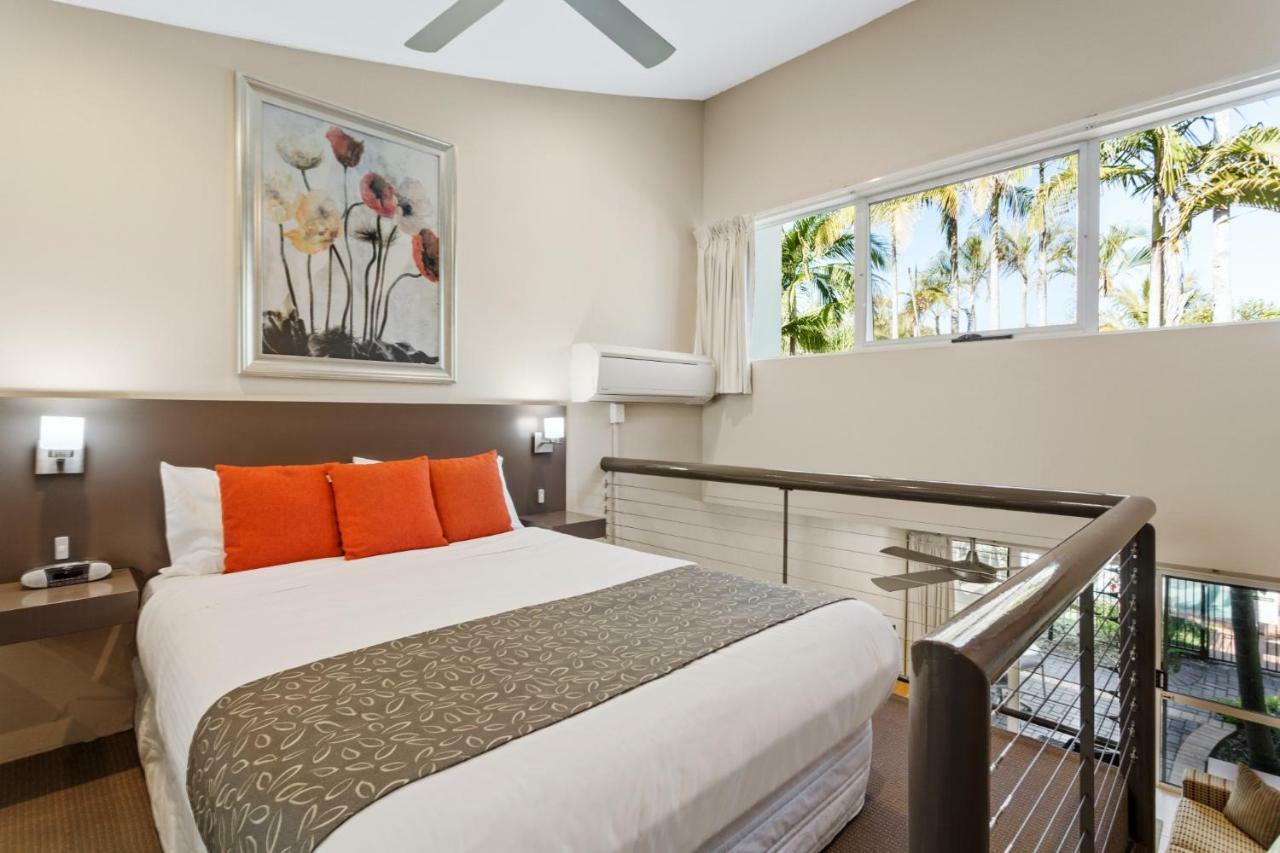 Caribbean Noosa Aparthotel Kültér fotó