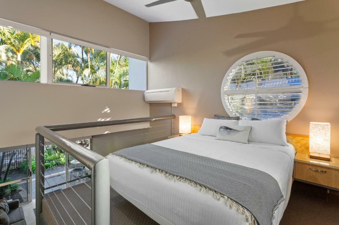 Caribbean Noosa Aparthotel Kültér fotó