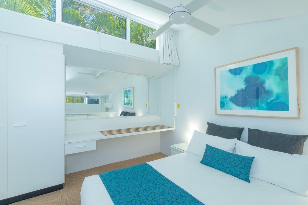 Caribbean Noosa Aparthotel Kültér fotó