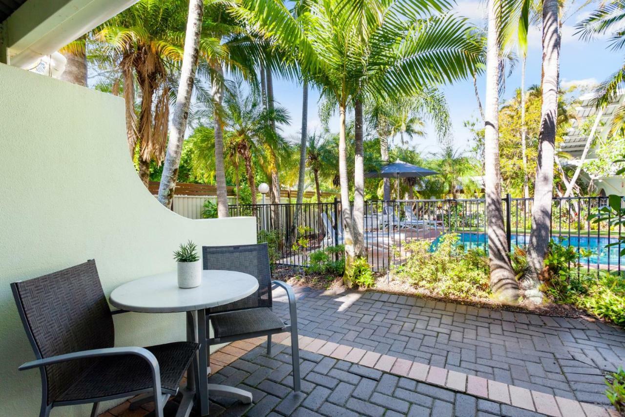 Caribbean Noosa Aparthotel Kültér fotó