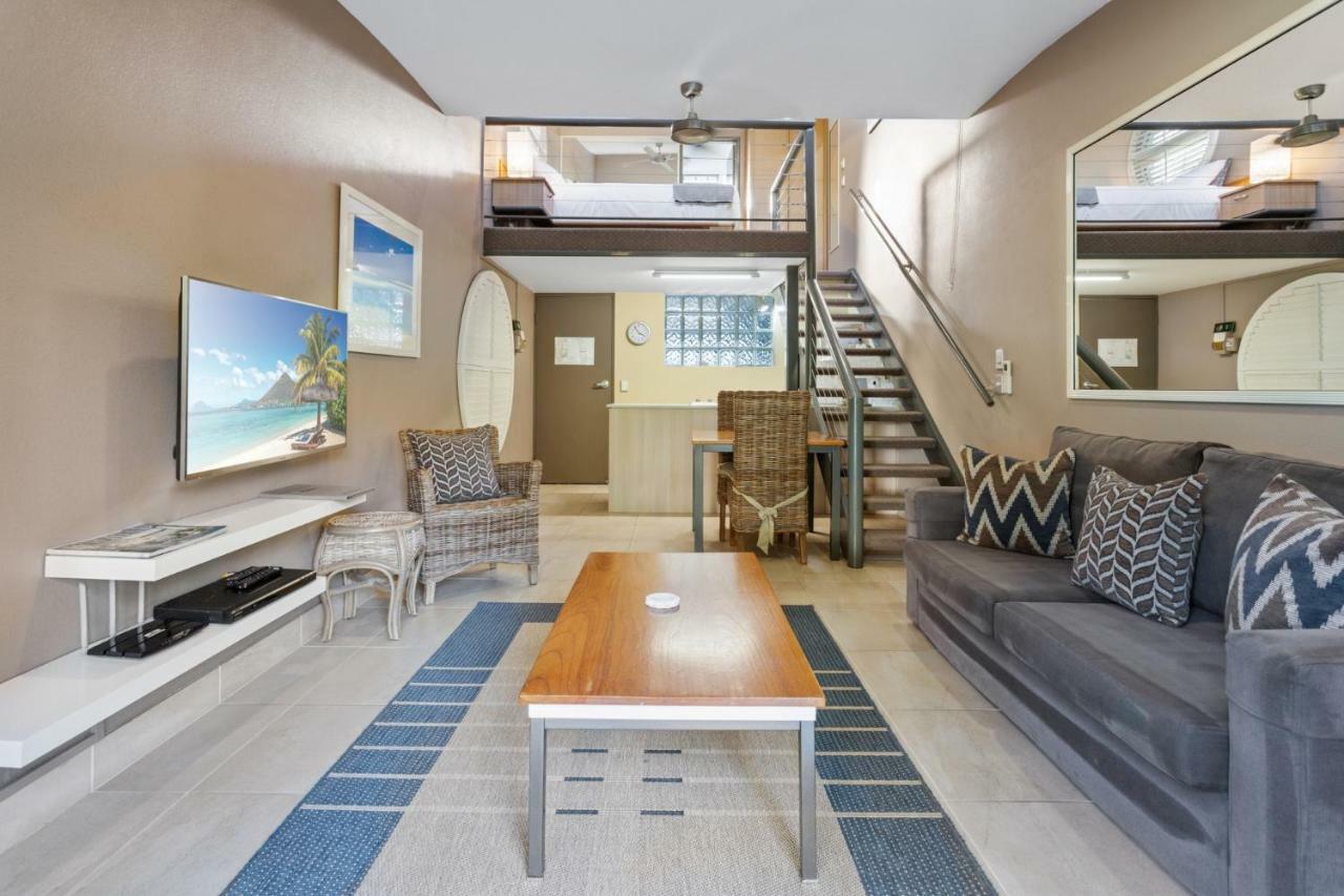 Caribbean Noosa Aparthotel Kültér fotó
