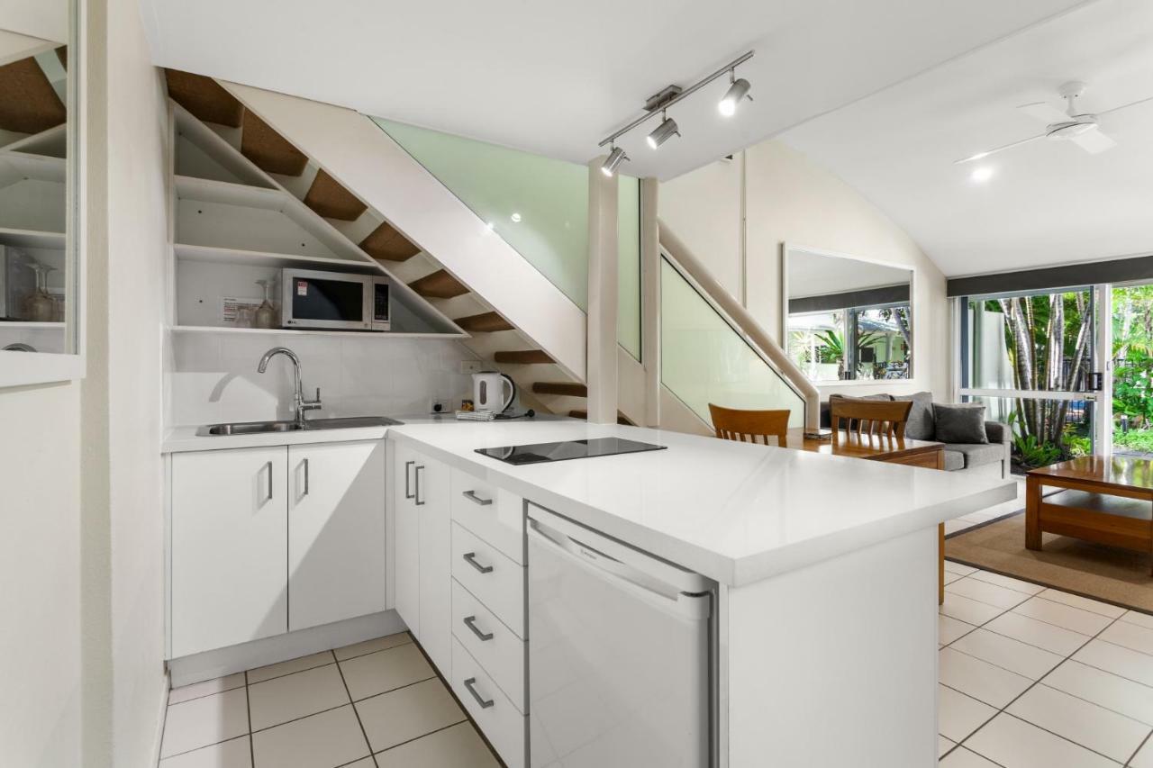 Caribbean Noosa Aparthotel Kültér fotó