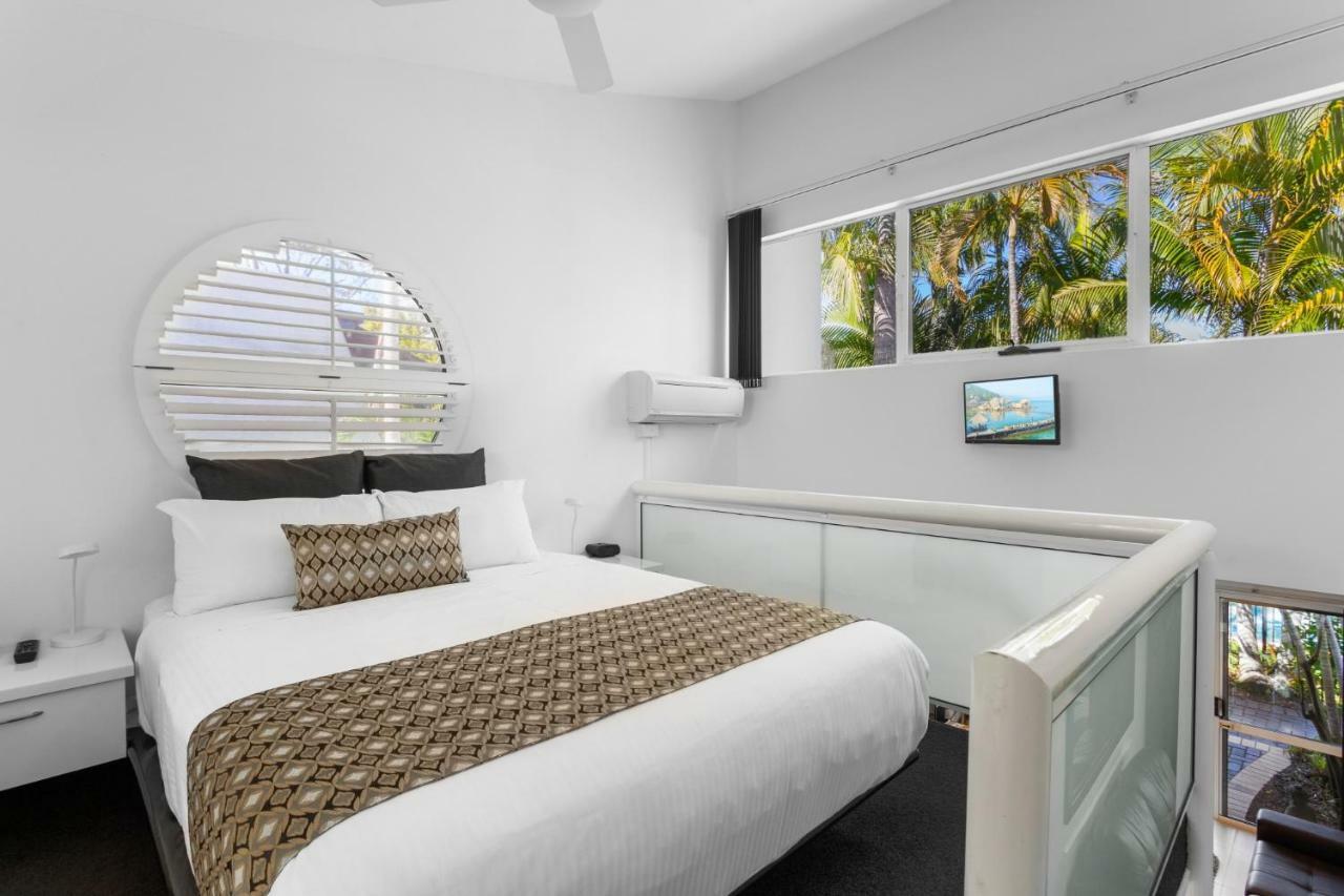 Caribbean Noosa Aparthotel Kültér fotó