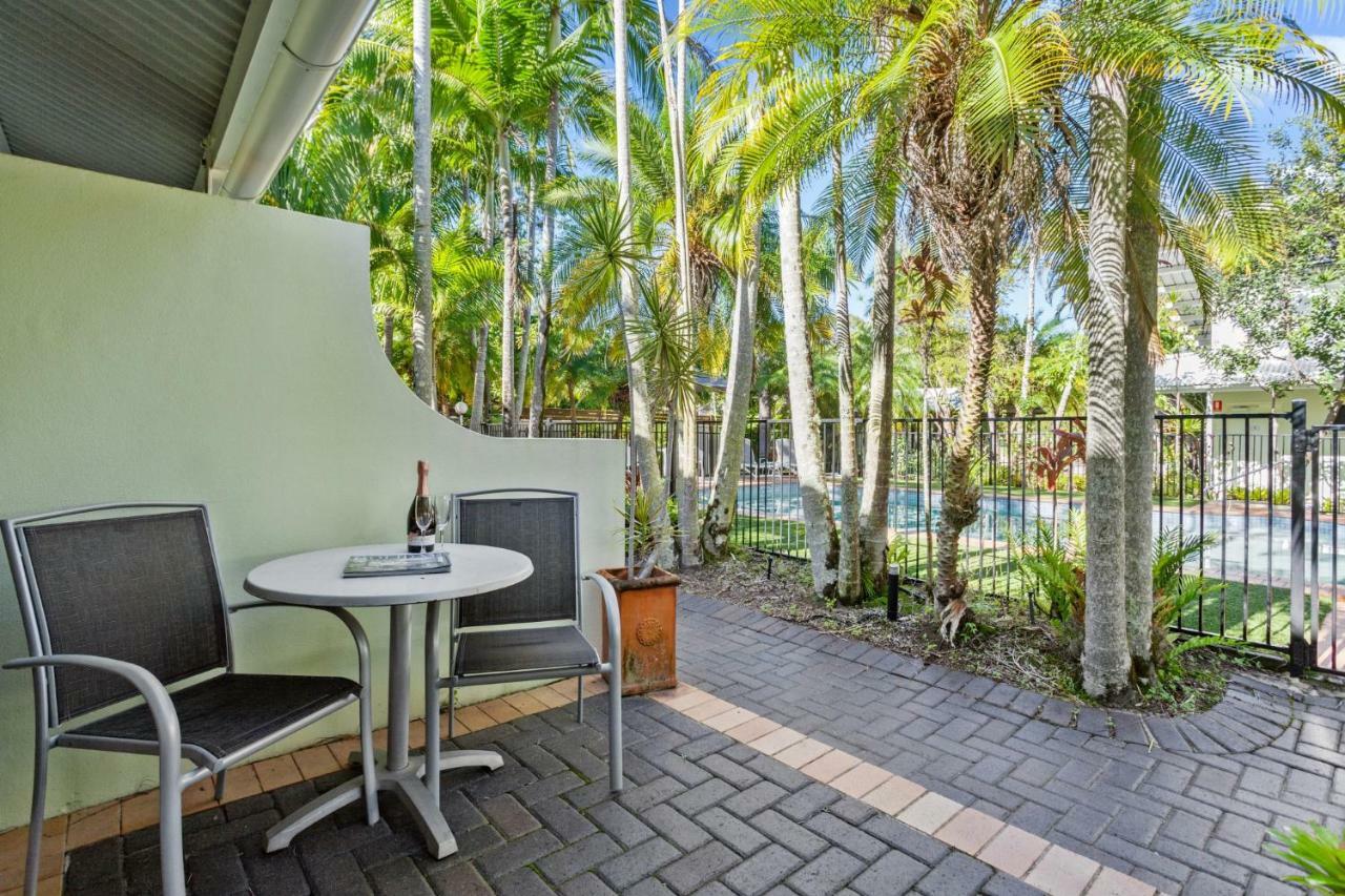 Caribbean Noosa Aparthotel Kültér fotó