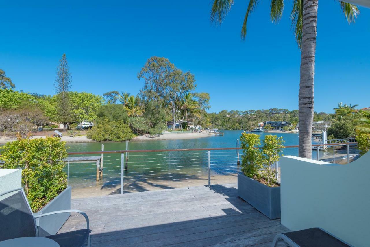 Caribbean Noosa Aparthotel Kültér fotó
