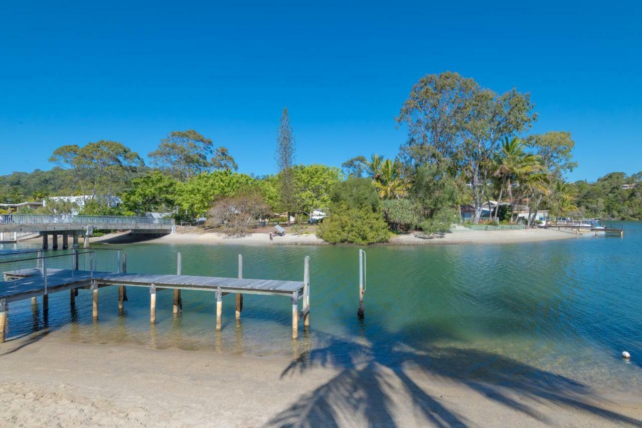 Caribbean Noosa Aparthotel Kültér fotó